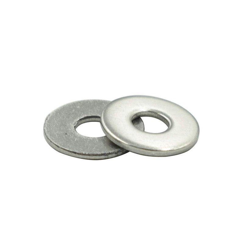 PHITUODA M2.5 Stainless Steel Flat Washers 200Pcs - Image 3